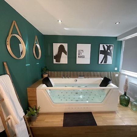 The Green Garden Spa & Serenity Mittelhausbergen エクステリア 写真
