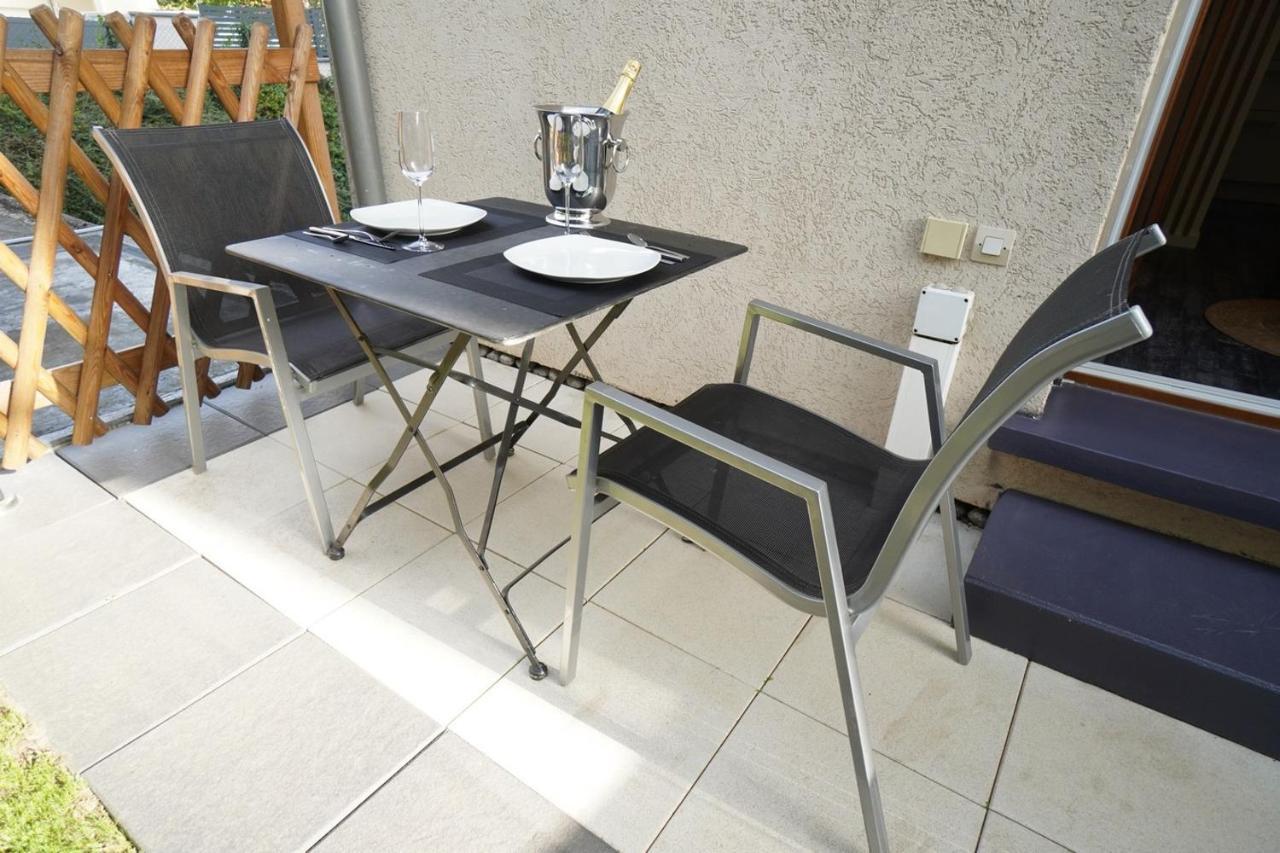The Green Garden Spa & Serenity Mittelhausbergen エクステリア 写真