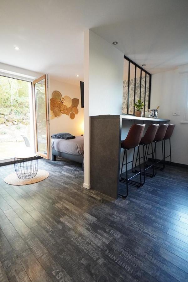 The Green Garden Spa & Serenity Mittelhausbergen エクステリア 写真