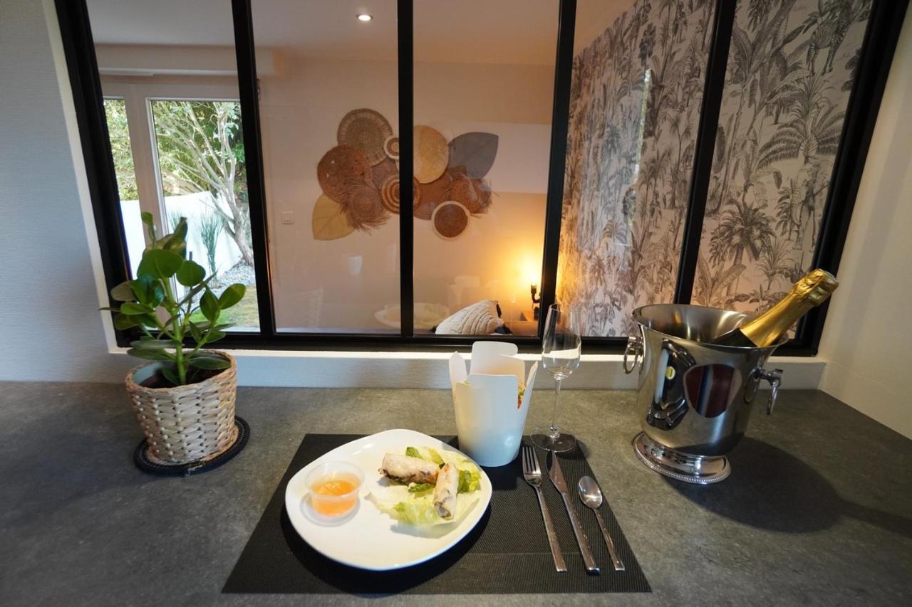 The Green Garden Spa & Serenity Mittelhausbergen エクステリア 写真