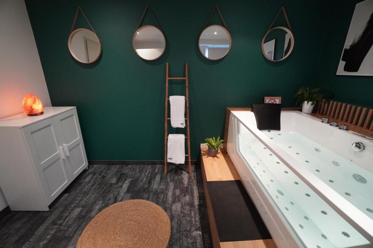The Green Garden Spa & Serenity Mittelhausbergen エクステリア 写真