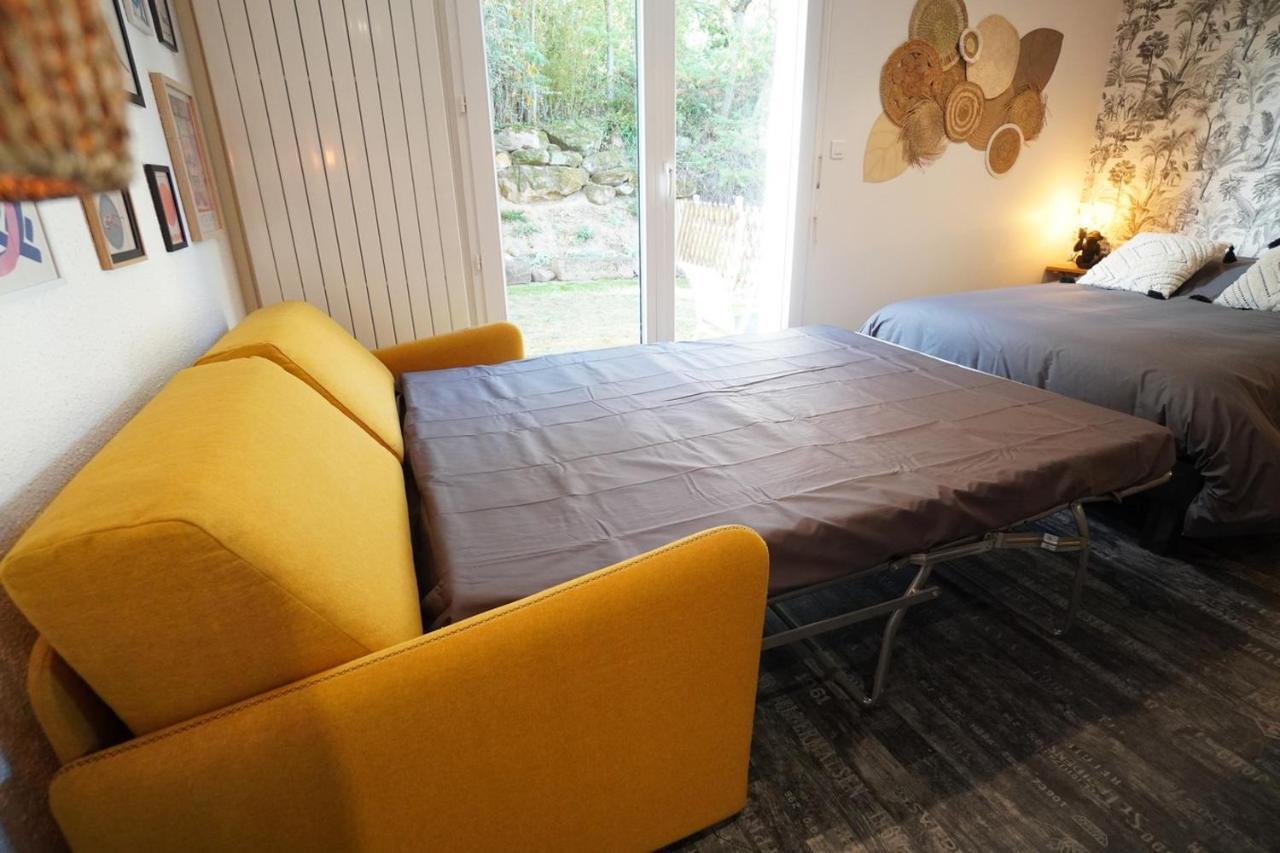 The Green Garden Spa & Serenity Mittelhausbergen エクステリア 写真