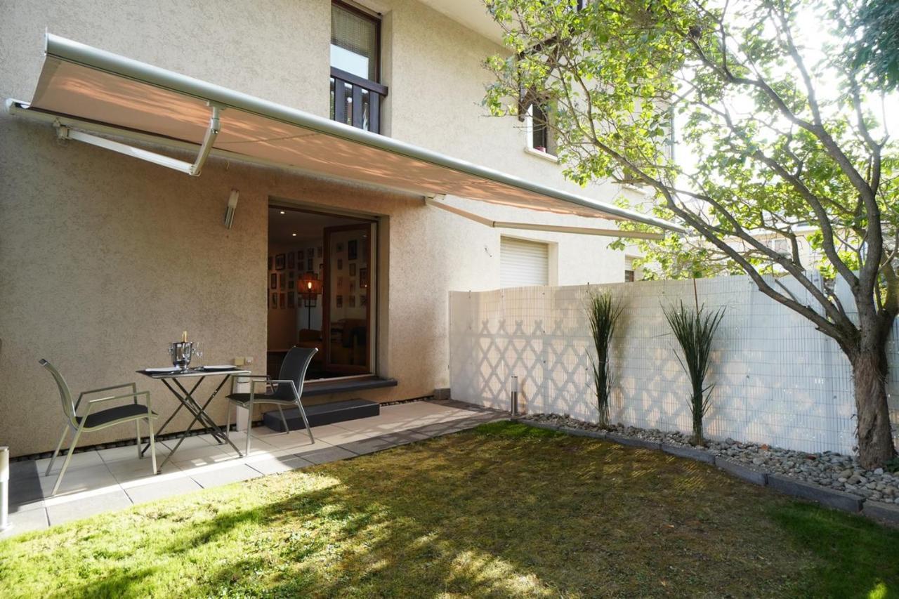 The Green Garden Spa & Serenity Mittelhausbergen エクステリア 写真