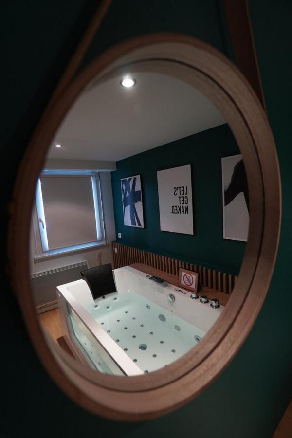 The Green Garden Spa & Serenity Mittelhausbergen エクステリア 写真