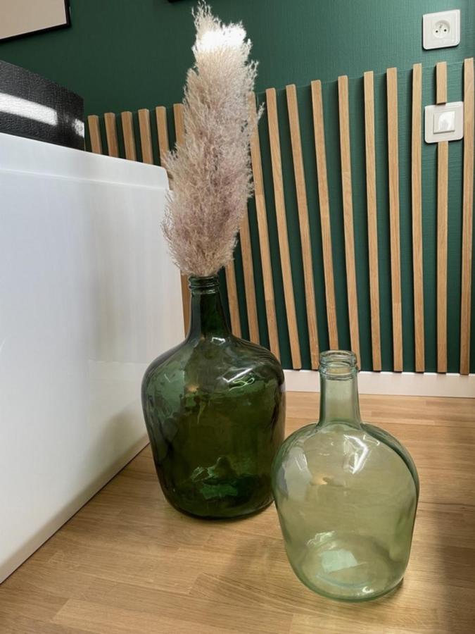 The Green Garden Spa & Serenity Mittelhausbergen エクステリア 写真