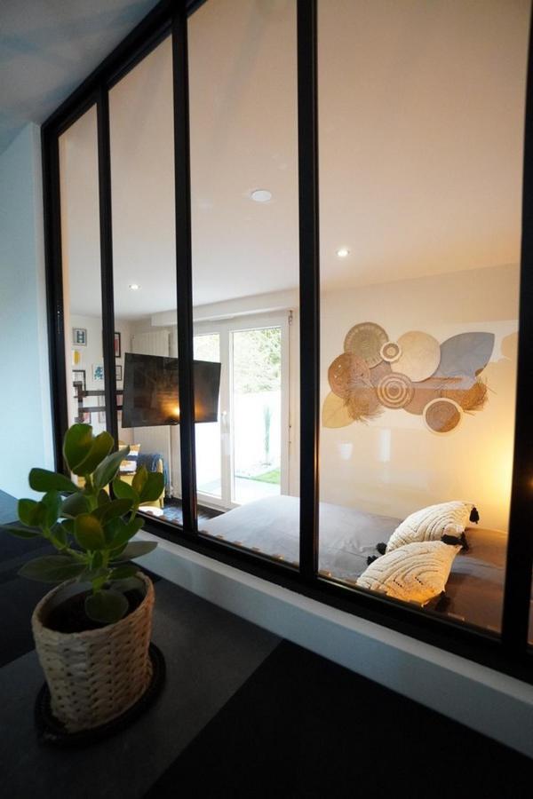 The Green Garden Spa & Serenity Mittelhausbergen エクステリア 写真